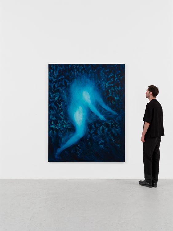 Installation view, Pain of Others, François Ghebaly