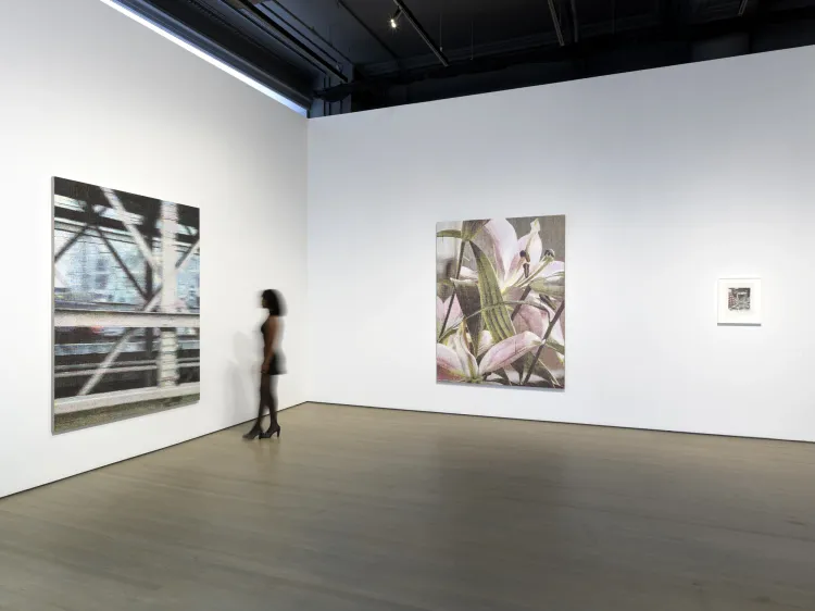 Installation view, Recent Work, 125 Newbury · 2026 (4)