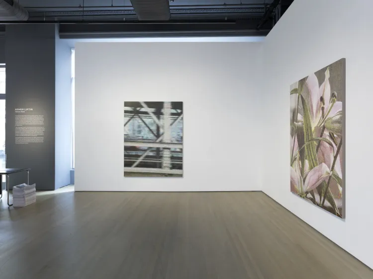 Installation view, Recent Work, 125 Newbury · 2026 (2)