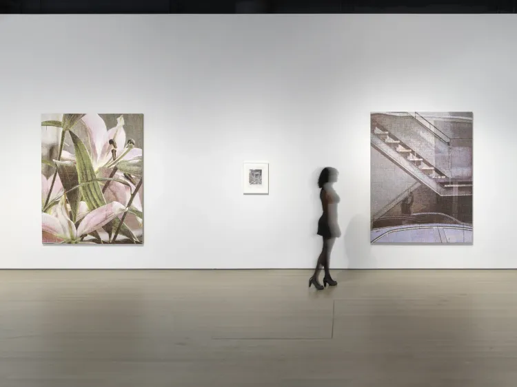 Installation view, Recent Work, 125 Newbury · 2026 (5)