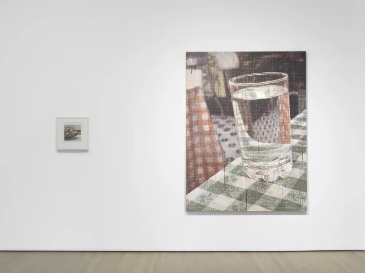 Installation view, Recent Work, 125 Newbury · 2026 (3)