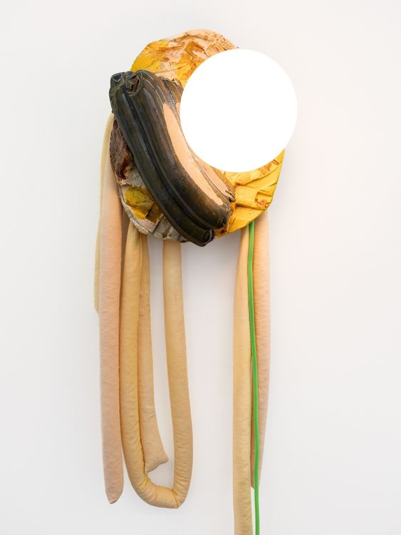 Installation view, Light on Time, Margot Samel · 2025 (3)