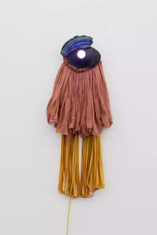 Installation view, Light on Time, Margot Samel · 2025 (9)