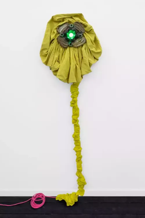 Installation view, Light on Time, Margot Samel · 2025 (6)