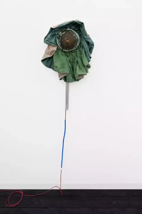 Installation view, Light on Time, Margot Samel · 2025 (8)
