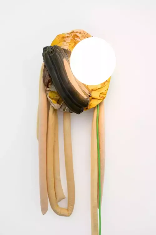 Installation view, Light on Time, Margot Samel · 2025 (10)