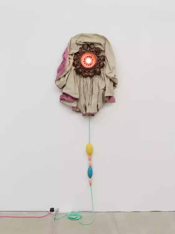 Installation view, Light on Time, Margot Samel · 2025 (5)