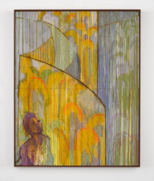 Installation view, Long Loops, Hauser & Wirth · 2025 (8)