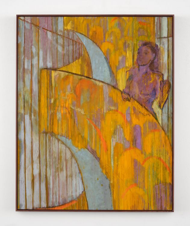 Installation view, Long Loops, Hauser & Wirth · 2025 (7)