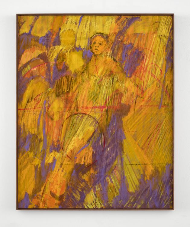 Installation view, Long Loops, Hauser & Wirth · 2025 (12)