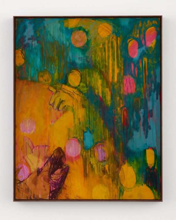 Installation view, Long Loops, Hauser & Wirth · 2025 (9)