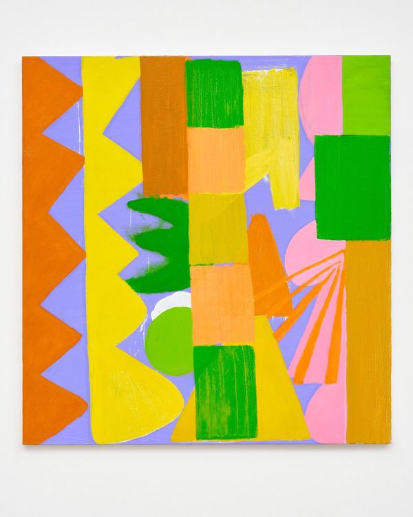 Installation view, All One Song, The Pit · 2025 (11)