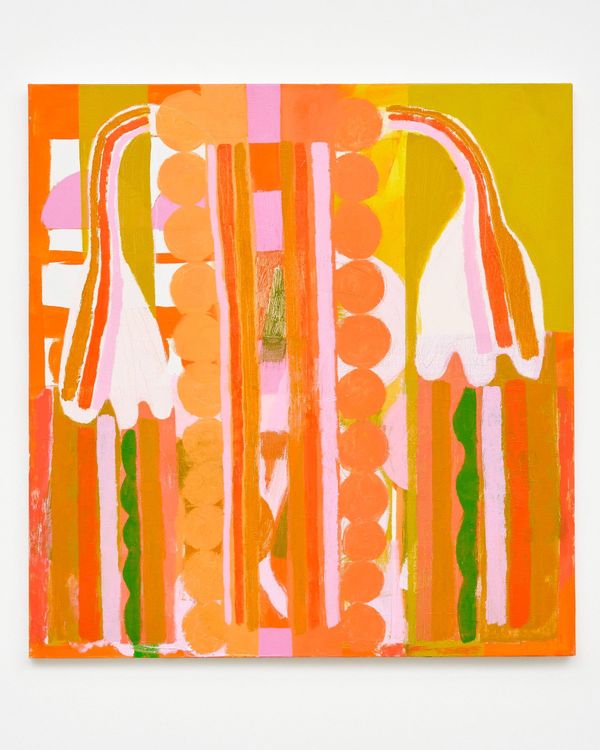 Installation view, All One Song, The Pit · 2025 (12)