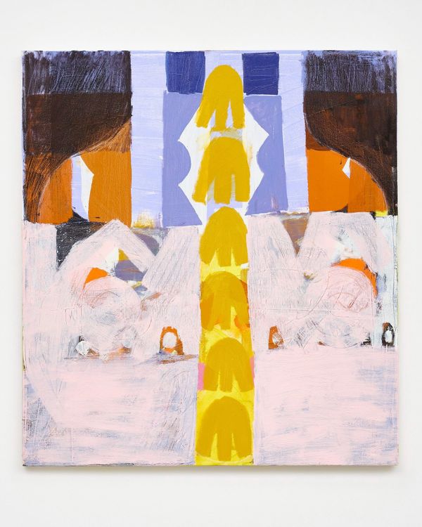 Installation view, All One Song, The Pit · 2025 (15)
