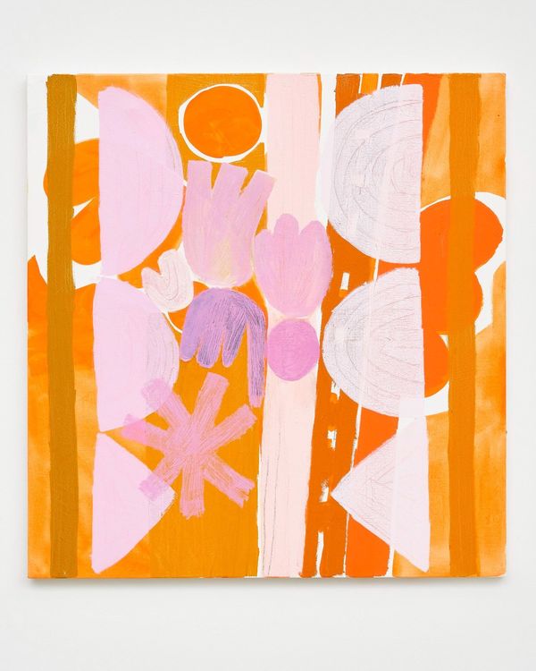 Installation view, All One Song, The Pit · 2025 (9)