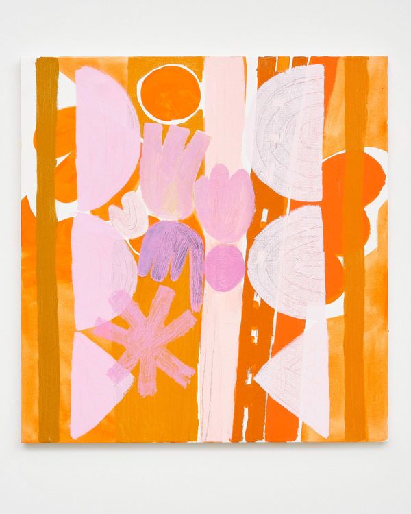 Installation view, All One Song, The Pit · 2025 (10)