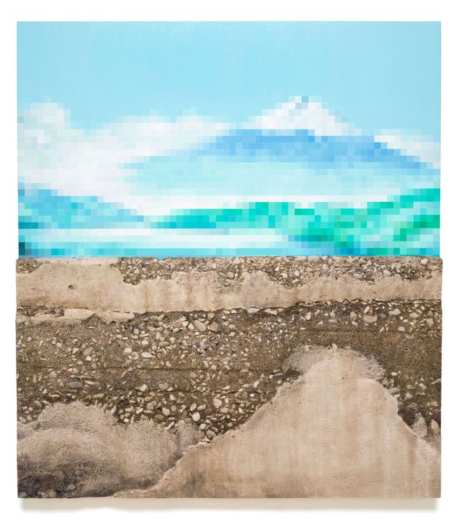 Installation view, Speaking in Translation, Moskowitz Bayse · 2025 (11)