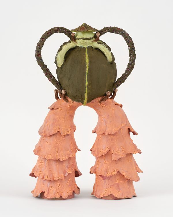 Installation view, Nascence, Megan Mulrooney · 2026 (4)