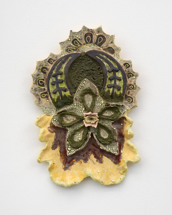 Installation view, Nascence, Megan Mulrooney · 2026 (9)