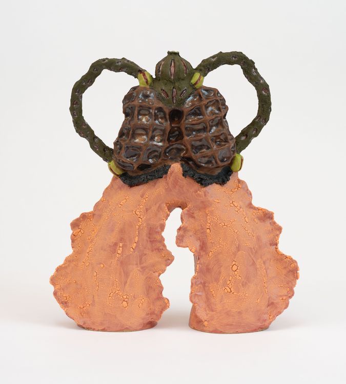 Installation view, Nascence, Megan Mulrooney