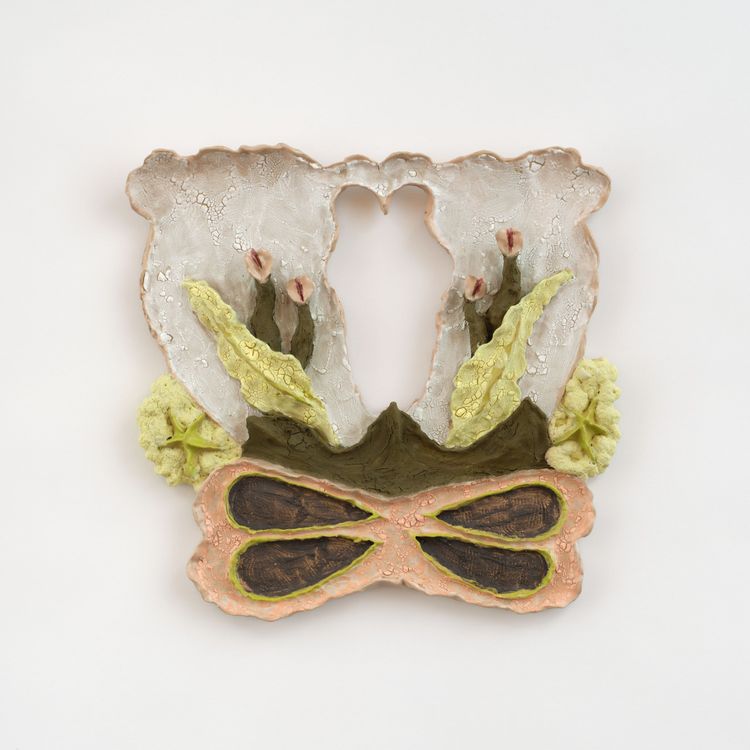 Installation view, Nascence, Megan Mulrooney · 2026 (3)