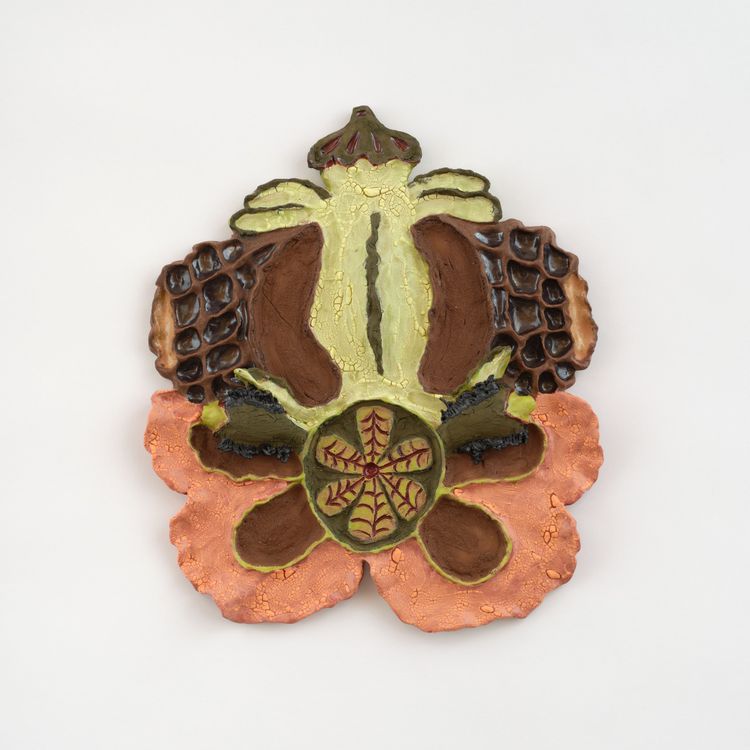 Installation view, Nascence, Megan Mulrooney · 2026 (6)