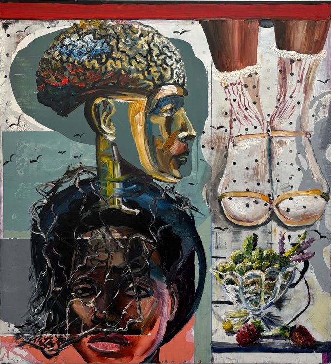 Installation view, Magnolia Lafleur, Billis Williams Gallery · 2026 (3)