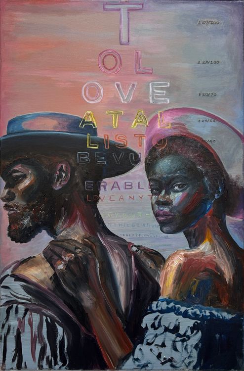 Installation view, Magnolia Lafleur, Billis Williams Gallery · 2026 (4)