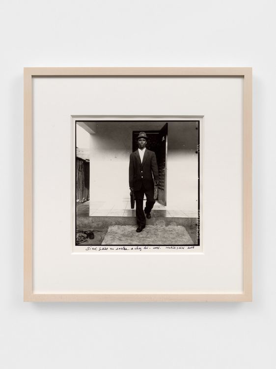 Installation view, Regardez-moi, Jack Shainman Gallery, Chelsea