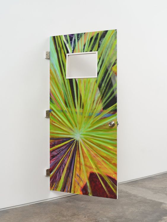 Installation view, Pathfinders, Lubov