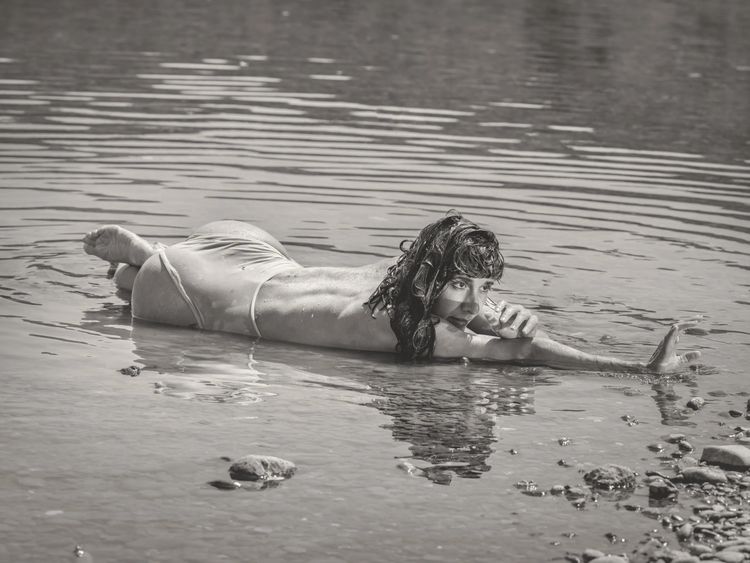 Installation view, Katy Grannan: Mad River, Fraenkel Gallery