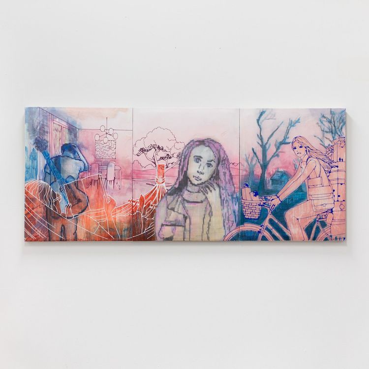 Installation view, Making Space, King's Leap · 2025 (8)