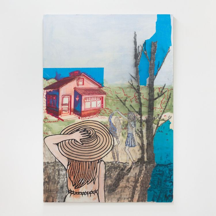 Installation view, Making Space, King's Leap · 2025 (11)