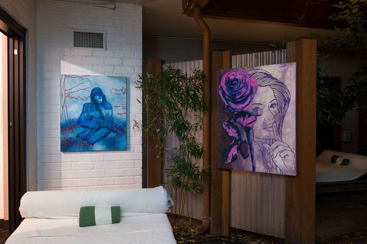 Installation view, Making Space, King's Leap · 2025 (6)