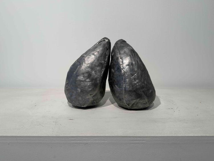 Installation view, Then and Now, Nunu Fine Art · 2026 (14)
