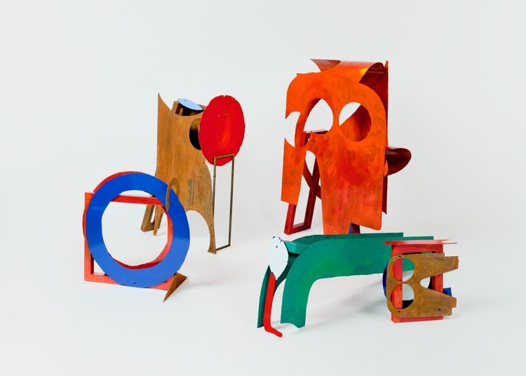 Installation view, The Great Outdoors, Marta · 2025 (23)