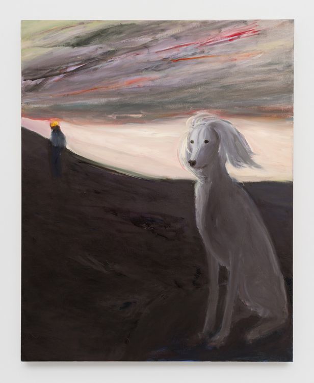 Installation view, Sing to It, Matthew Marks Gallery · 2025 (13)