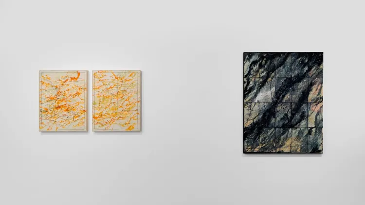 Installation view, Ripple, Totah · 2025 (2)