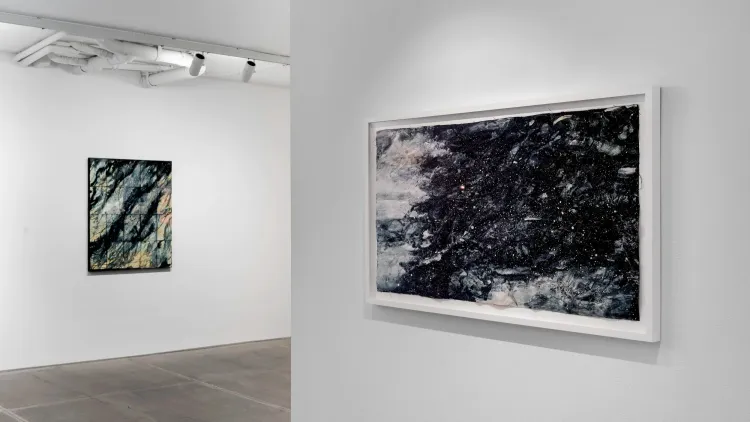 Installation view, Ripple, Totah · 2025 (3)