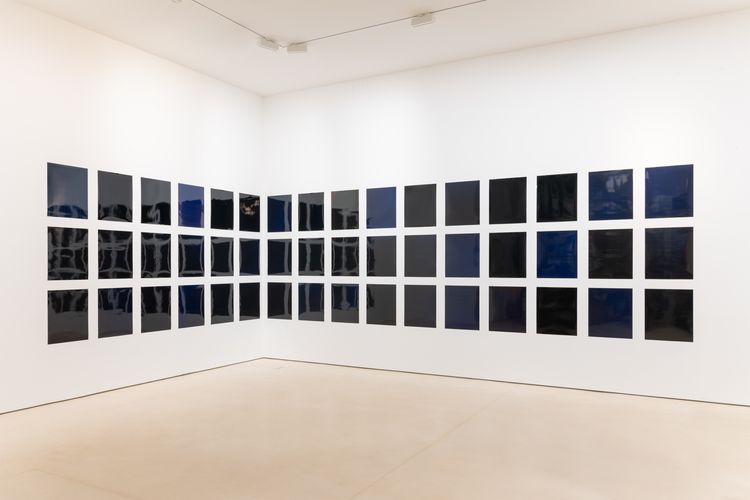 Installation view, Keep Movin’, Regen Projects · 2026 (17)