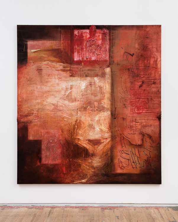 Installation view, Devotion disorder, Francis Irv Gallery