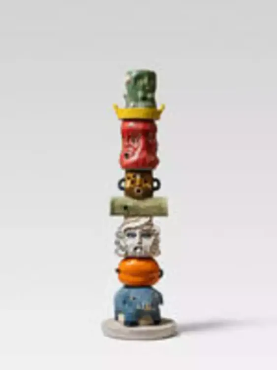 Installation view, Monkey Puzzle, Richard Heller Gallery · 2025 (3)