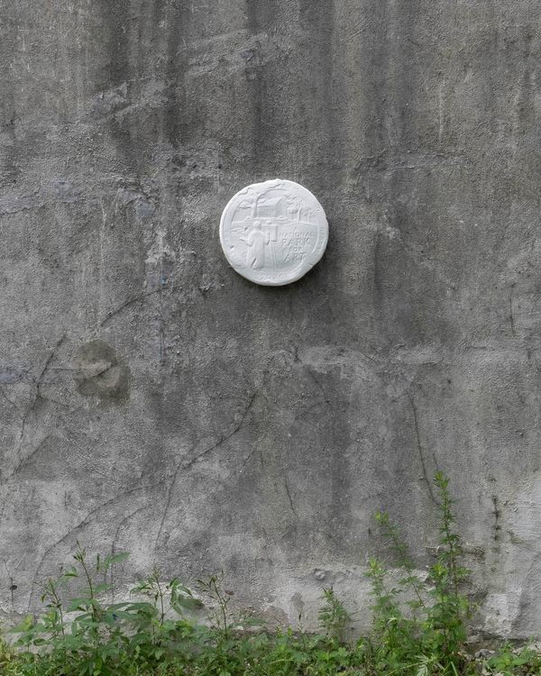 Installation view, CALM, Art Lot · 2025 (3)