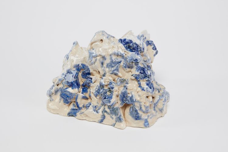 Installation view, Holding Blue, Regen Projects · 2026 (23)