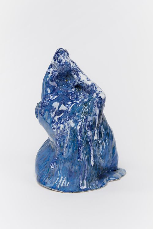 Installation view, Holding Blue, Regen Projects · 2026 (22)