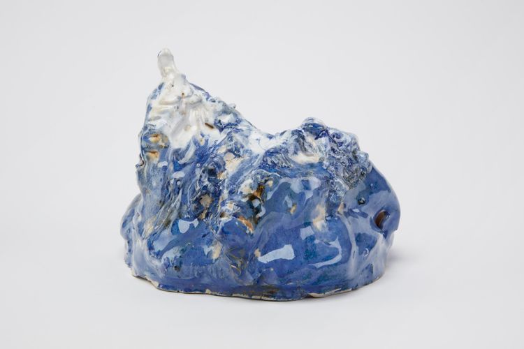 Installation view, Holding Blue, Regen Projects · 2026 (19)