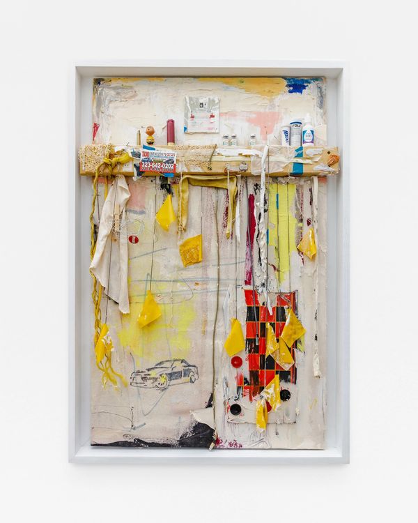 Installation view, Keep Forever, de boer · 2026 (8)