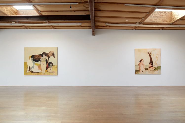 Installation view, NAKED, 2025 (5)