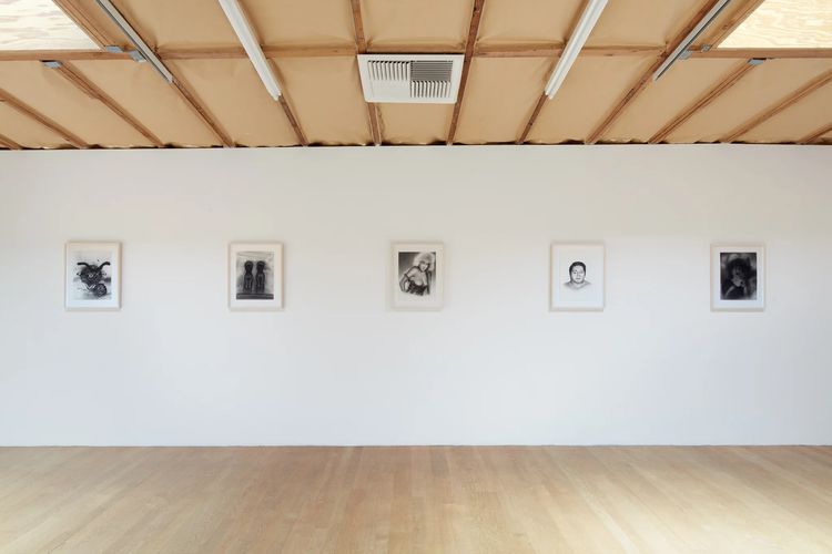 Installation view, NAKED, 2025 (4)