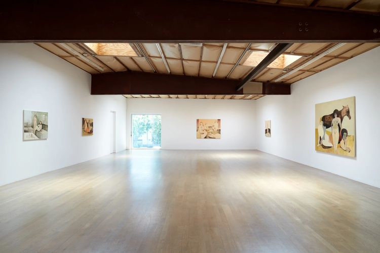 Installation view, NAKED, 2025 (2)